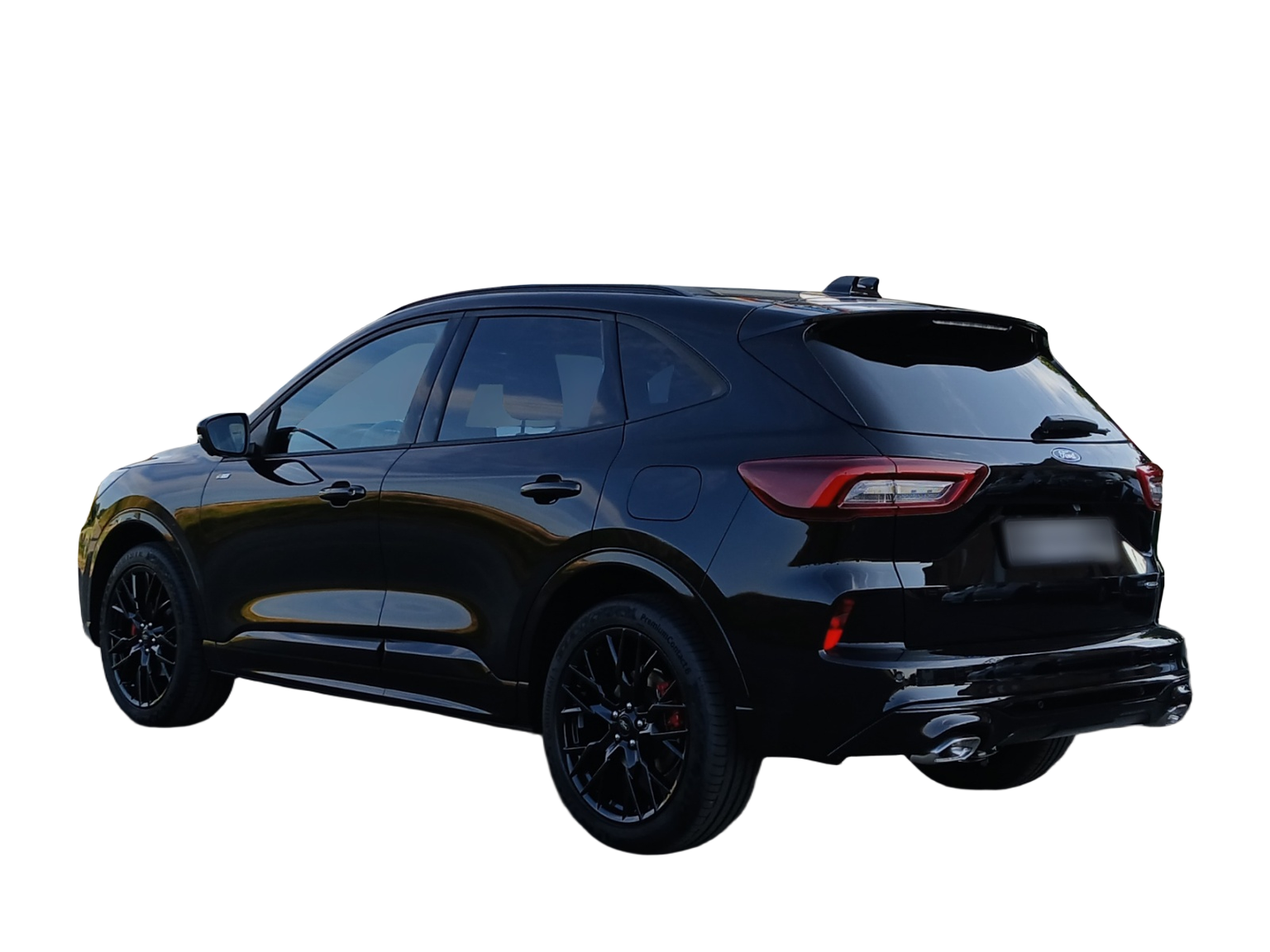 FORD Kuga 2.5 Hybrid ST-Line X 4x4 Black Edition