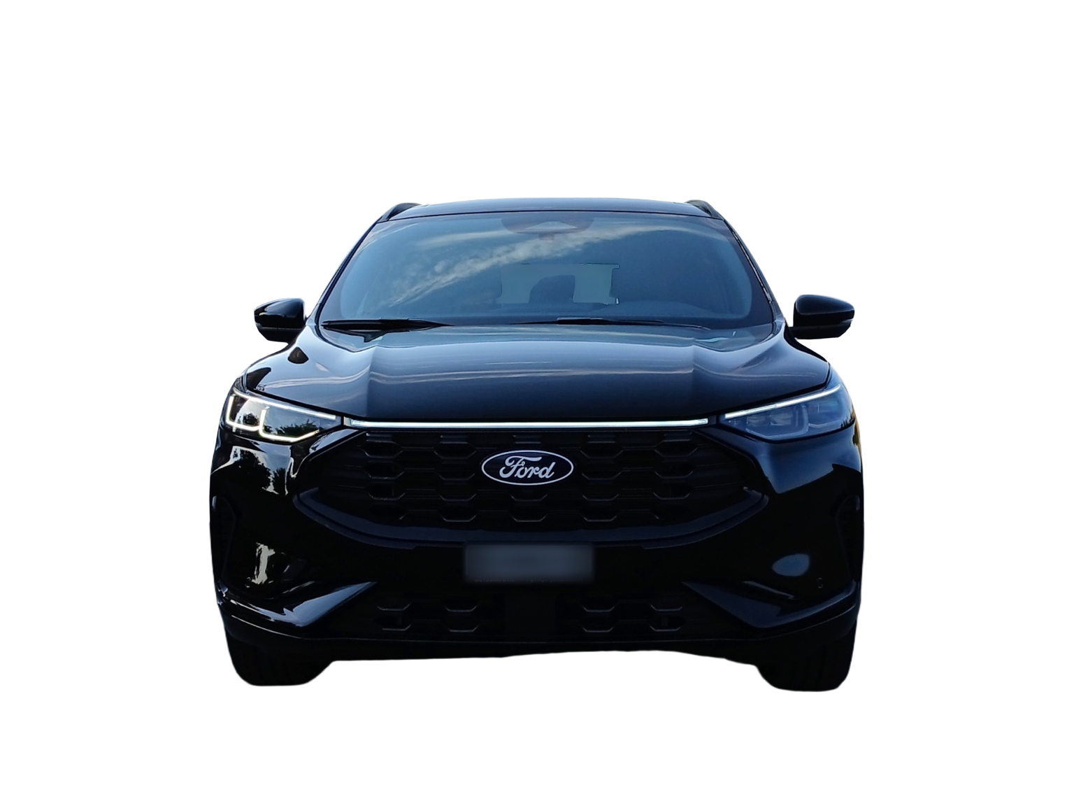 FORD Kuga 2.5 Hybrid ST-Line X 4x4 Black Edition