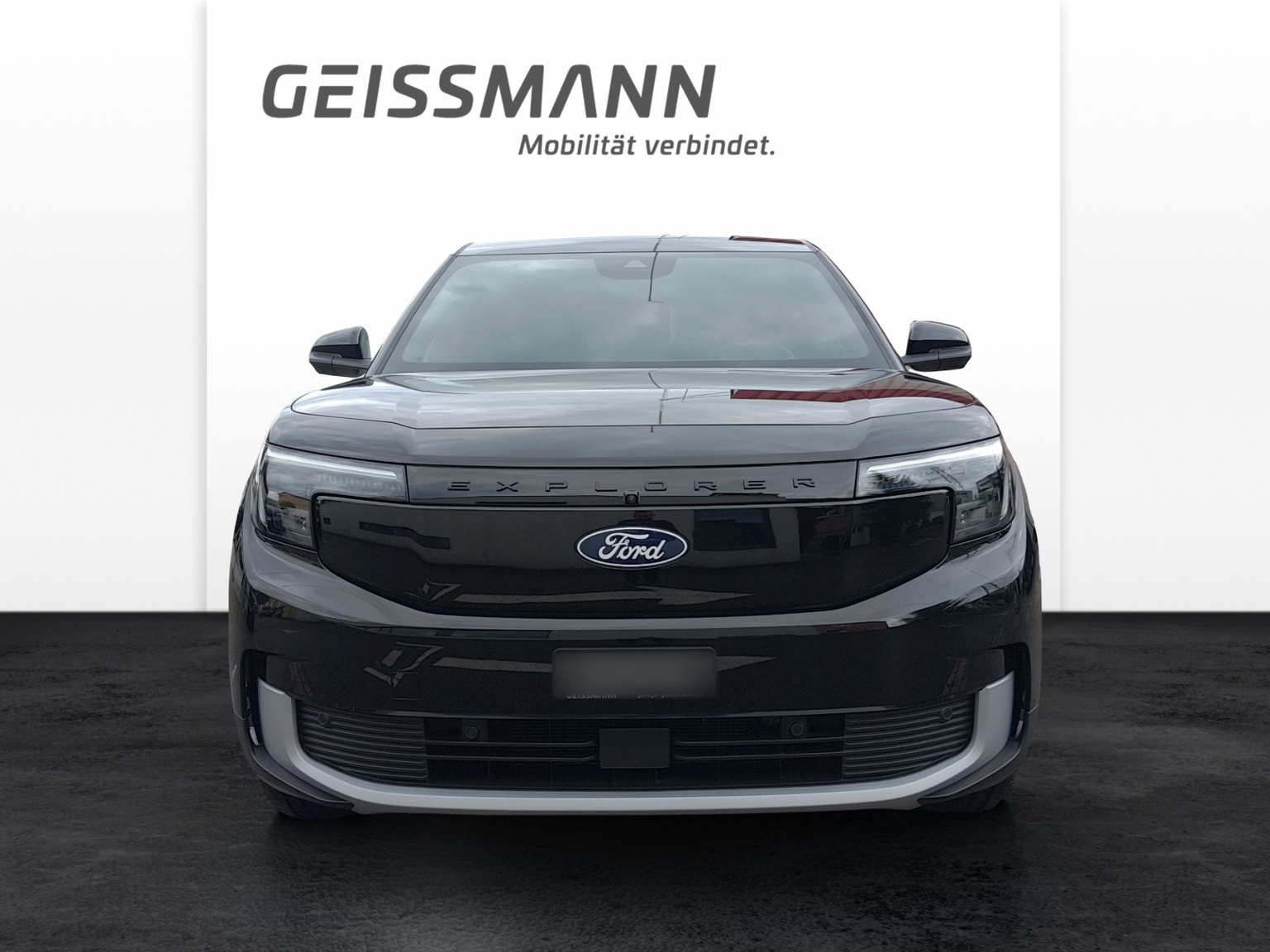 FORD Explorer Extended Range Premium AWD