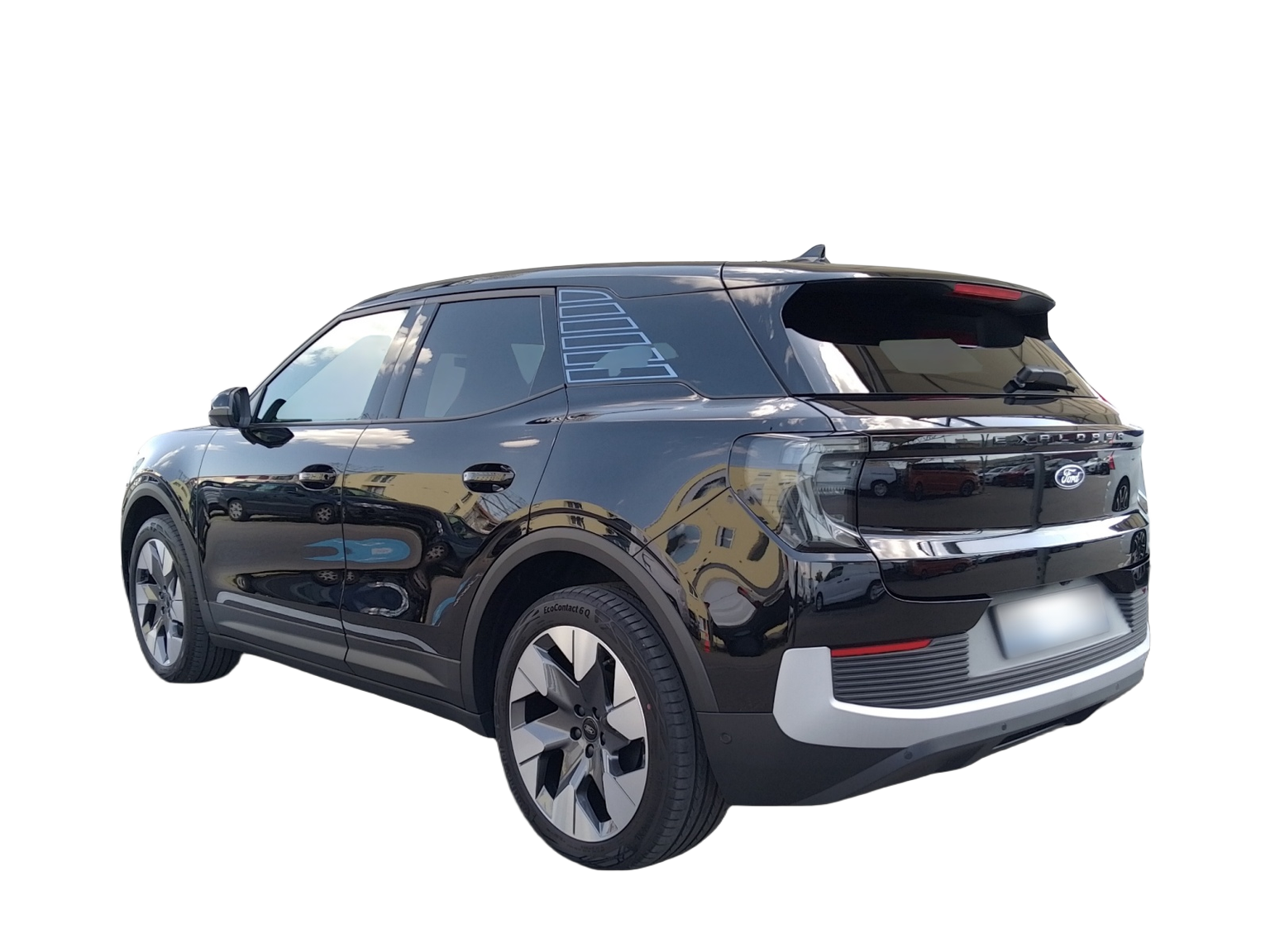 FORD Explorer Extended Range Premium AWD