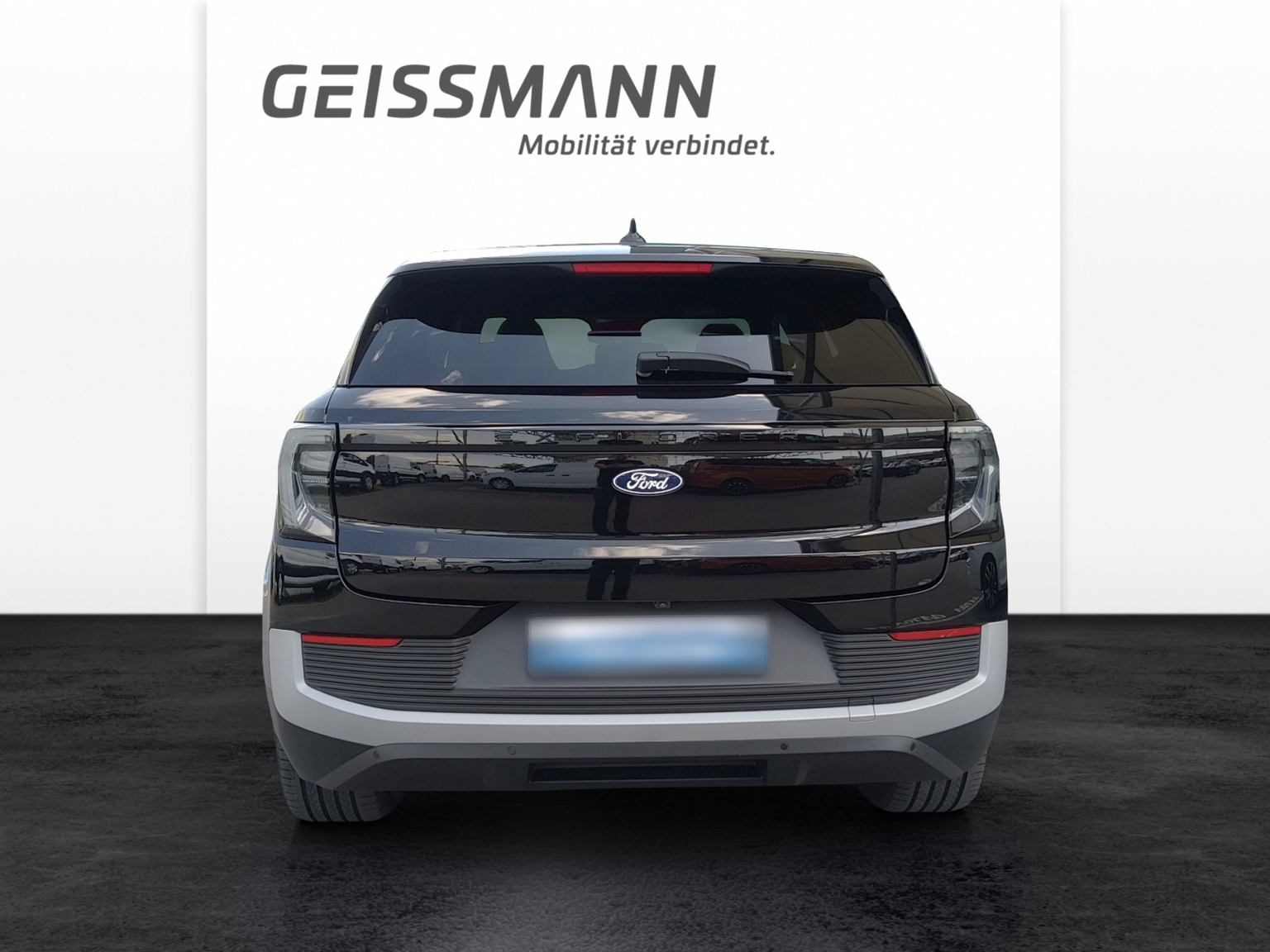 FORD Explorer Extended Range Premium AWD