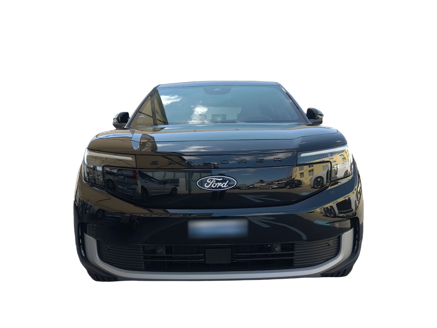FORD Explorer Extended Range Premium AWD