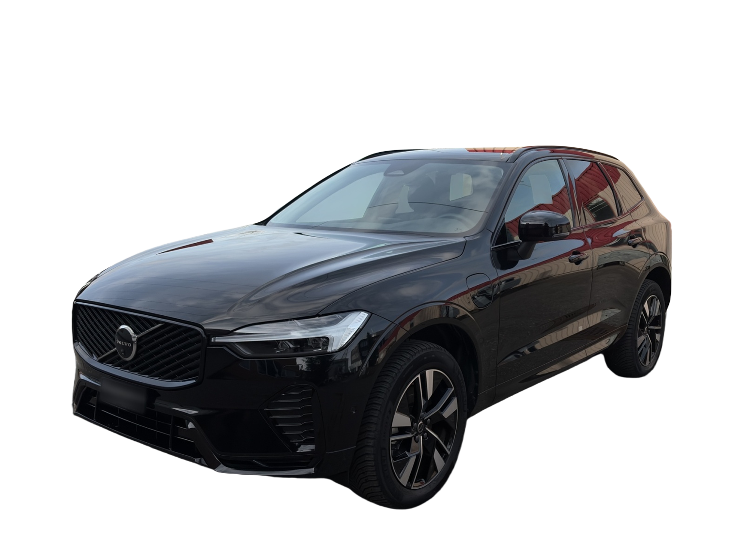 VOLVO XC60 2.0 T8 TE Plus Dark eAWD