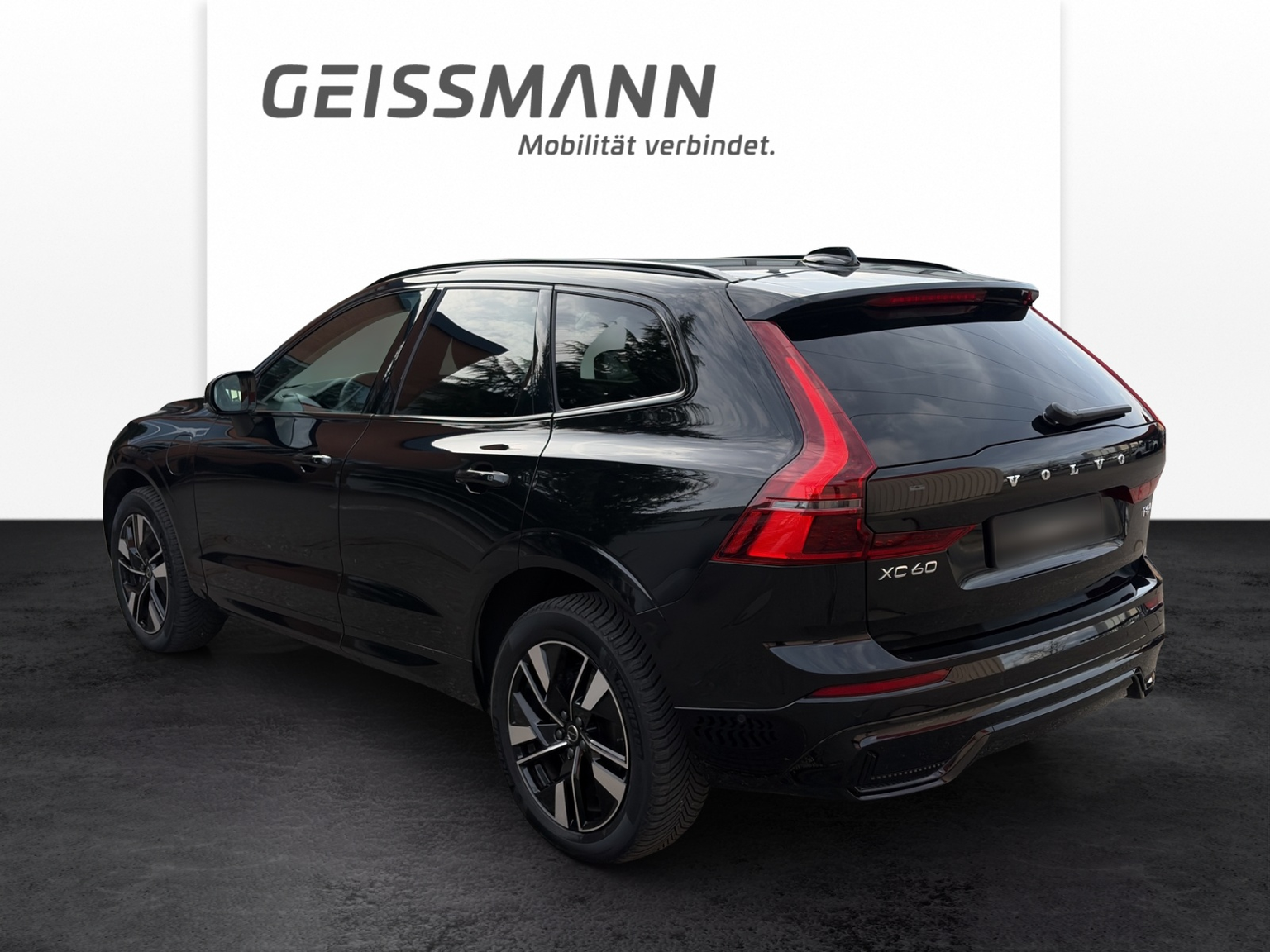 VOLVO XC60 2.0 T8 TE Plus Dark eAWD
