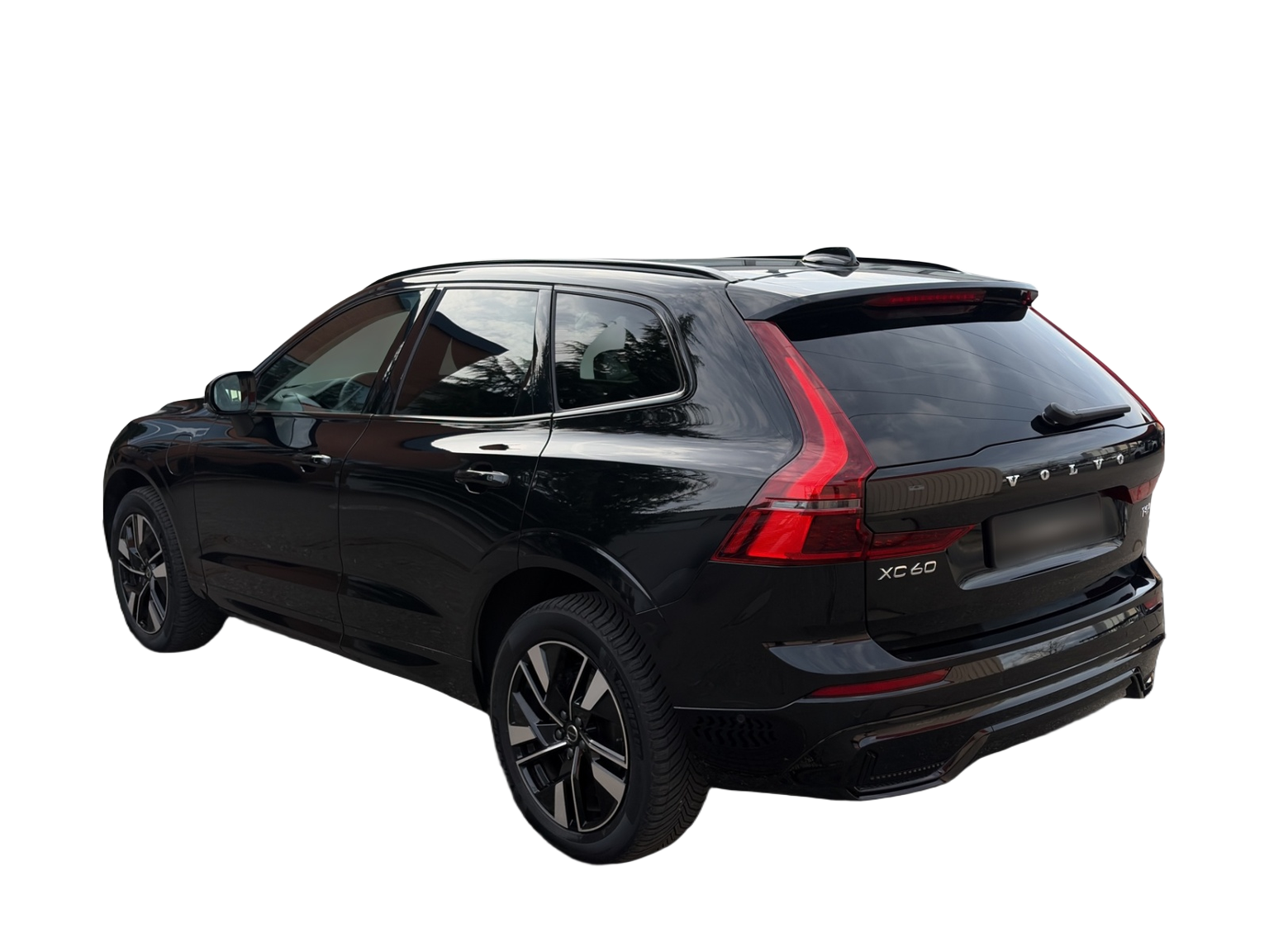 VOLVO XC60 2.0 T8 TE Plus Dark eAWD