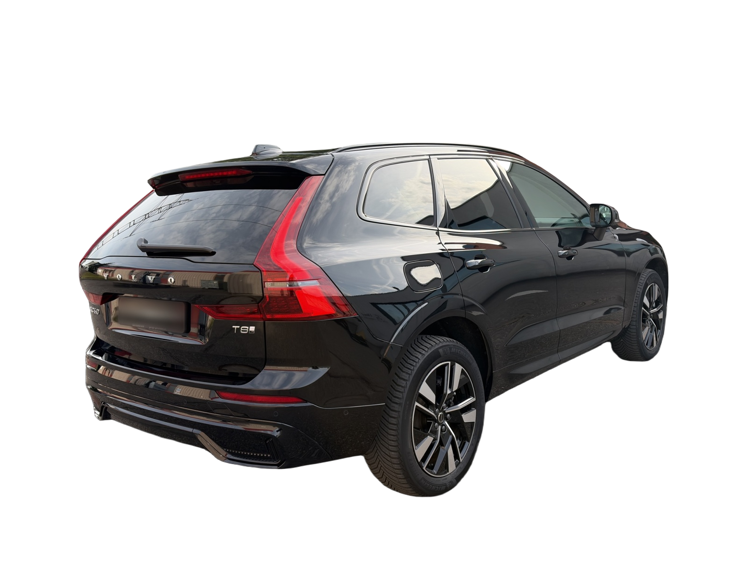 VOLVO XC60 2.0 T8 TE Plus Dark eAWD