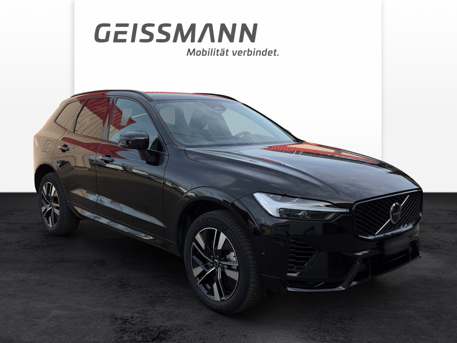 VOLVO XC60 2.0 T8 TE Plus Dark eAWD
