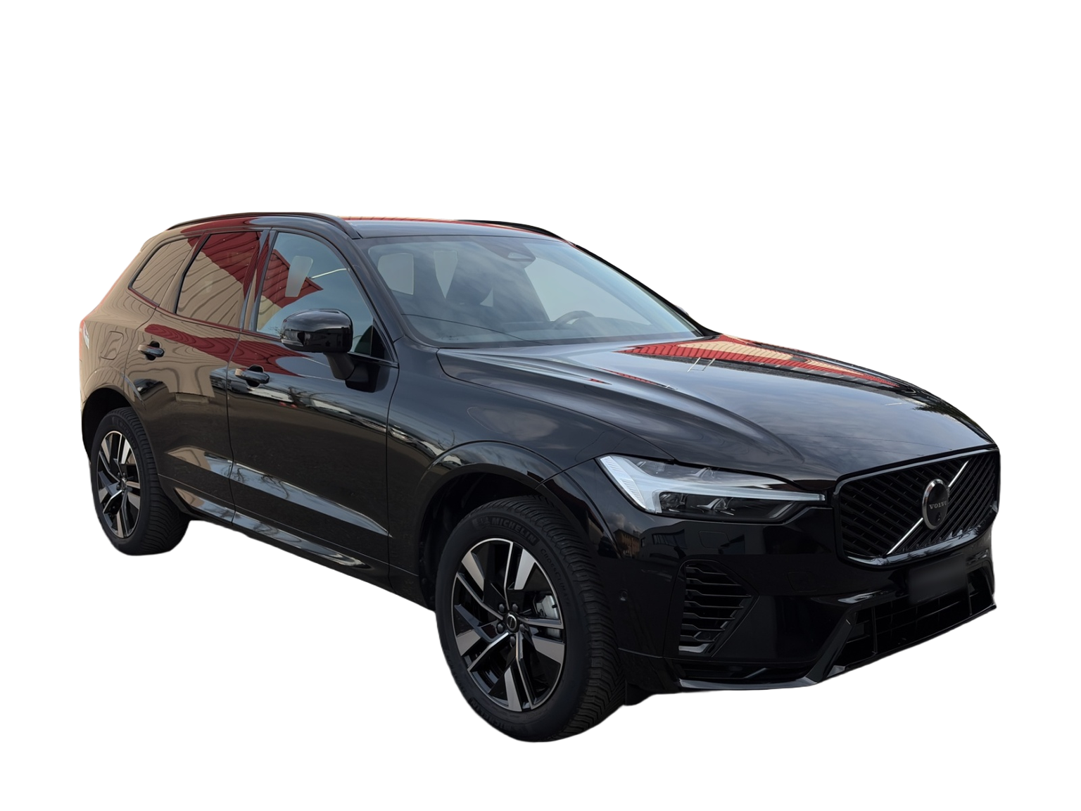 VOLVO XC60 2.0 T8 TE Plus Dark eAWD
