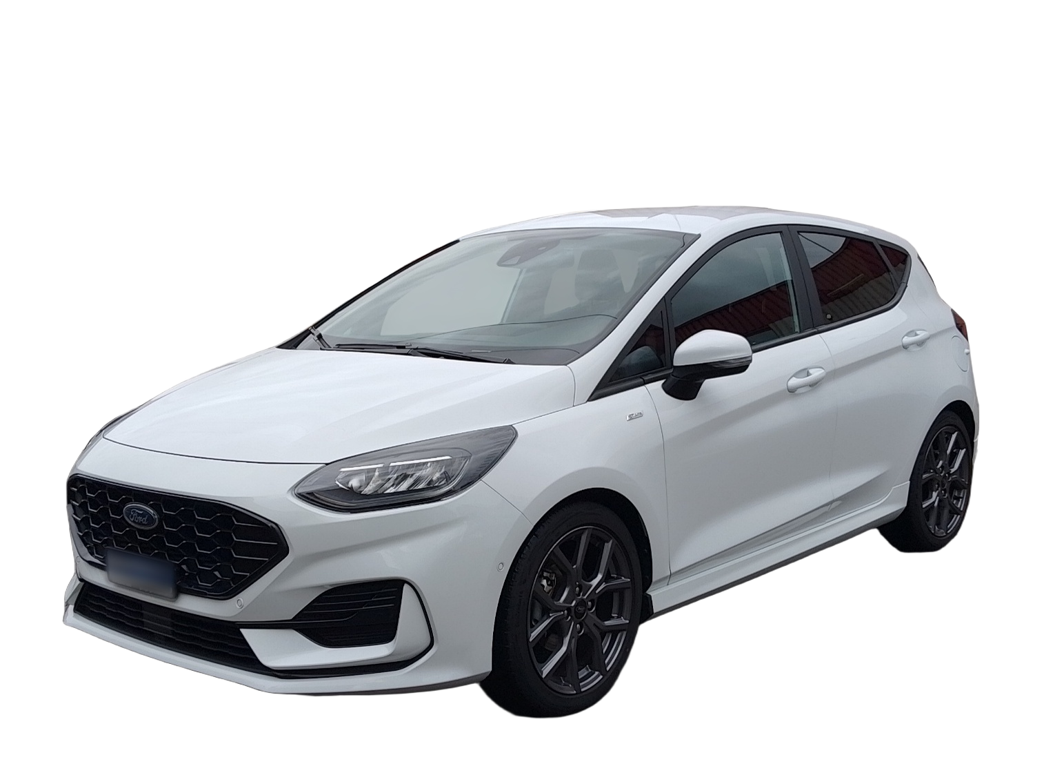 FORD Fiesta 1.0 EcoB Hybrid ST-Line X