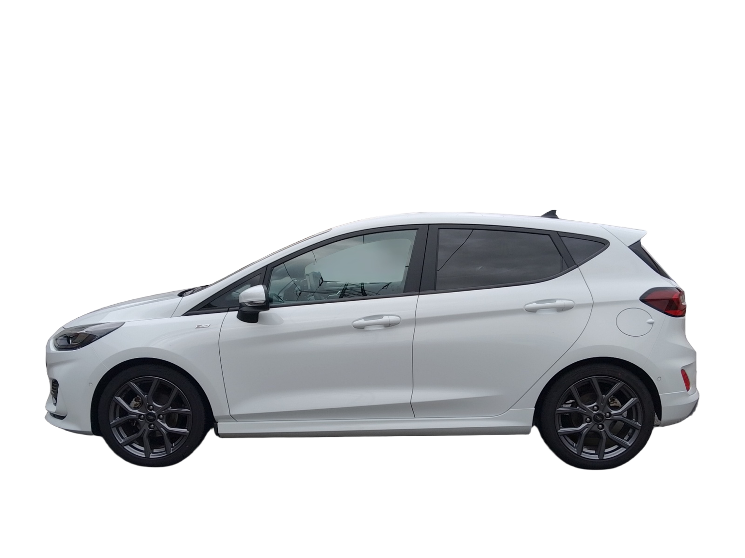 FORD Fiesta 1.0 EcoB Hybrid ST-Line X