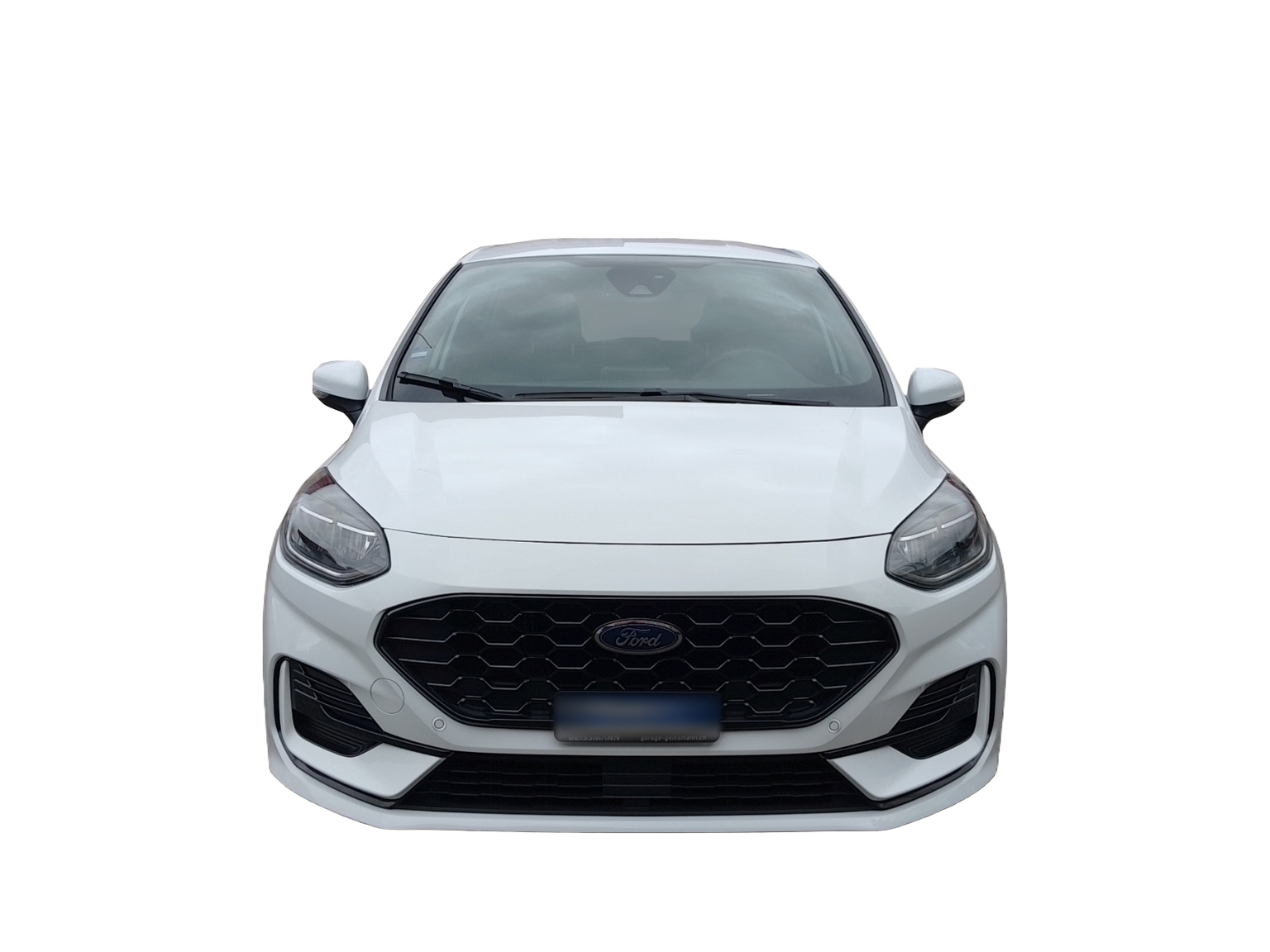 FORD Fiesta 1.0 EcoB Hybrid ST-Line X