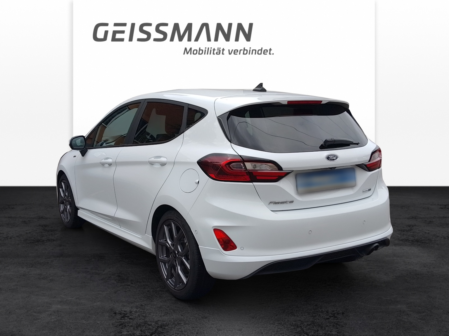 FORD Fiesta 1.0 EcoB Hybrid ST-Line X