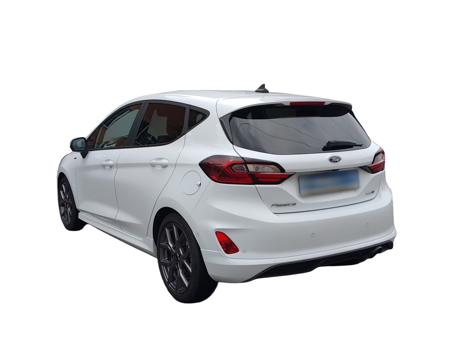 FORD Fiesta 1.0 EcoB Hybrid ST-Line X