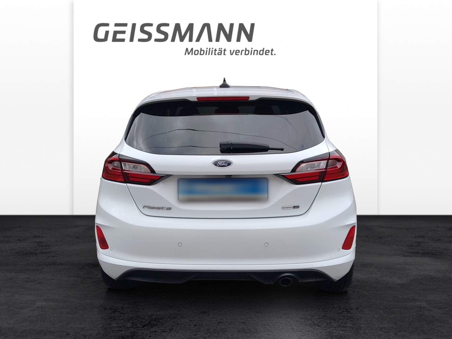 FORD Fiesta 1.0 EcoB Hybrid ST-Line X