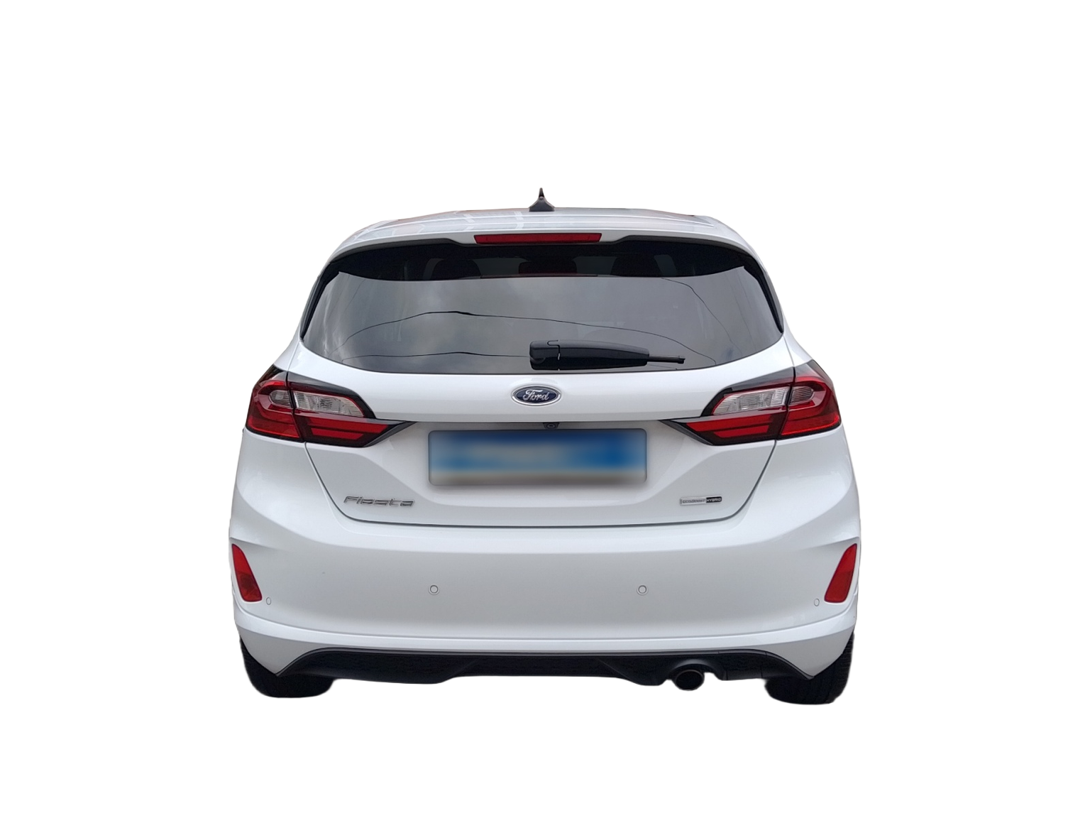 FORD Fiesta 1.0 EcoB Hybrid ST-Line X