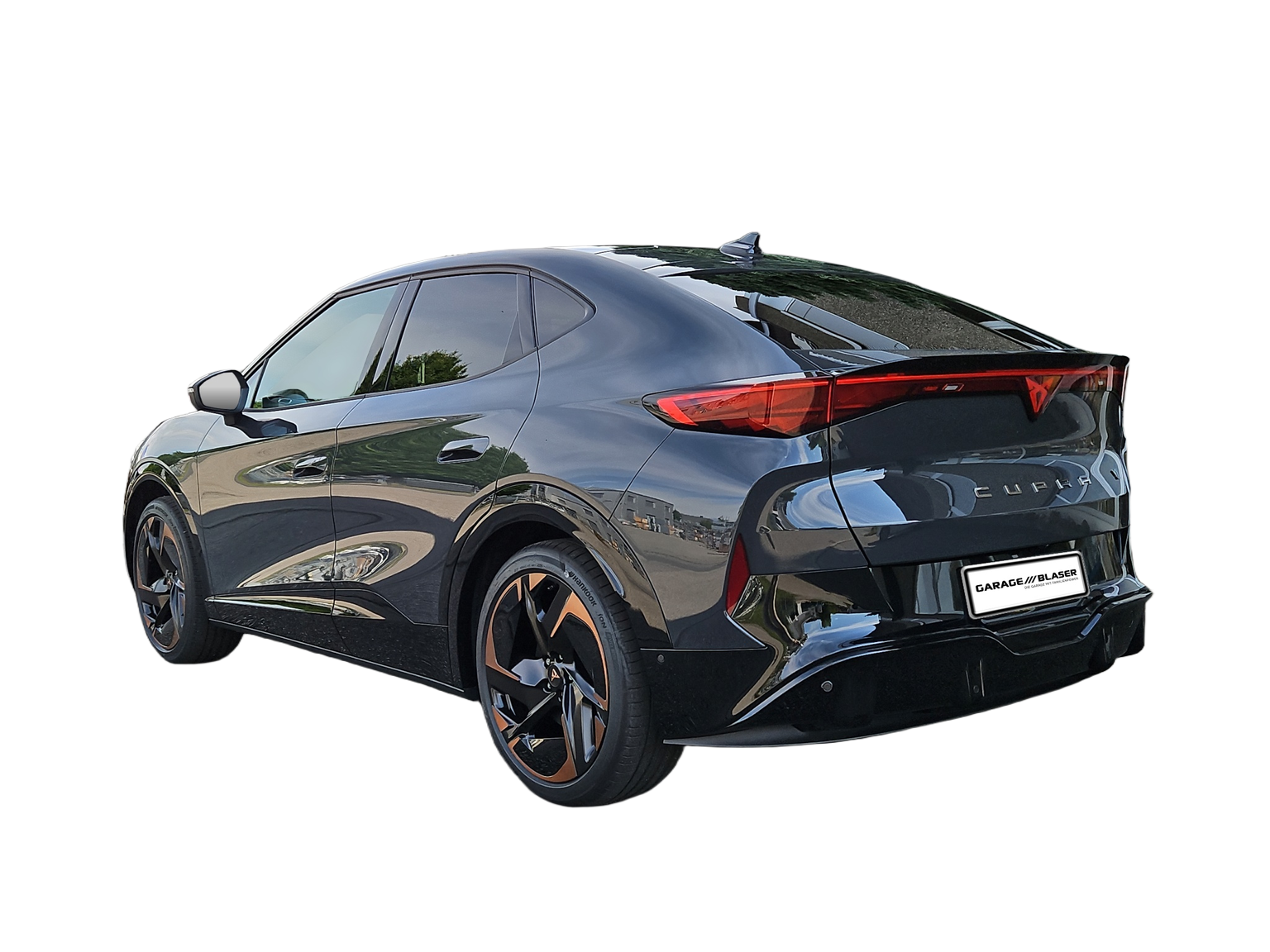 CUPRA Tavascan Type 9 77 kWh Adrenaline Prime Edition