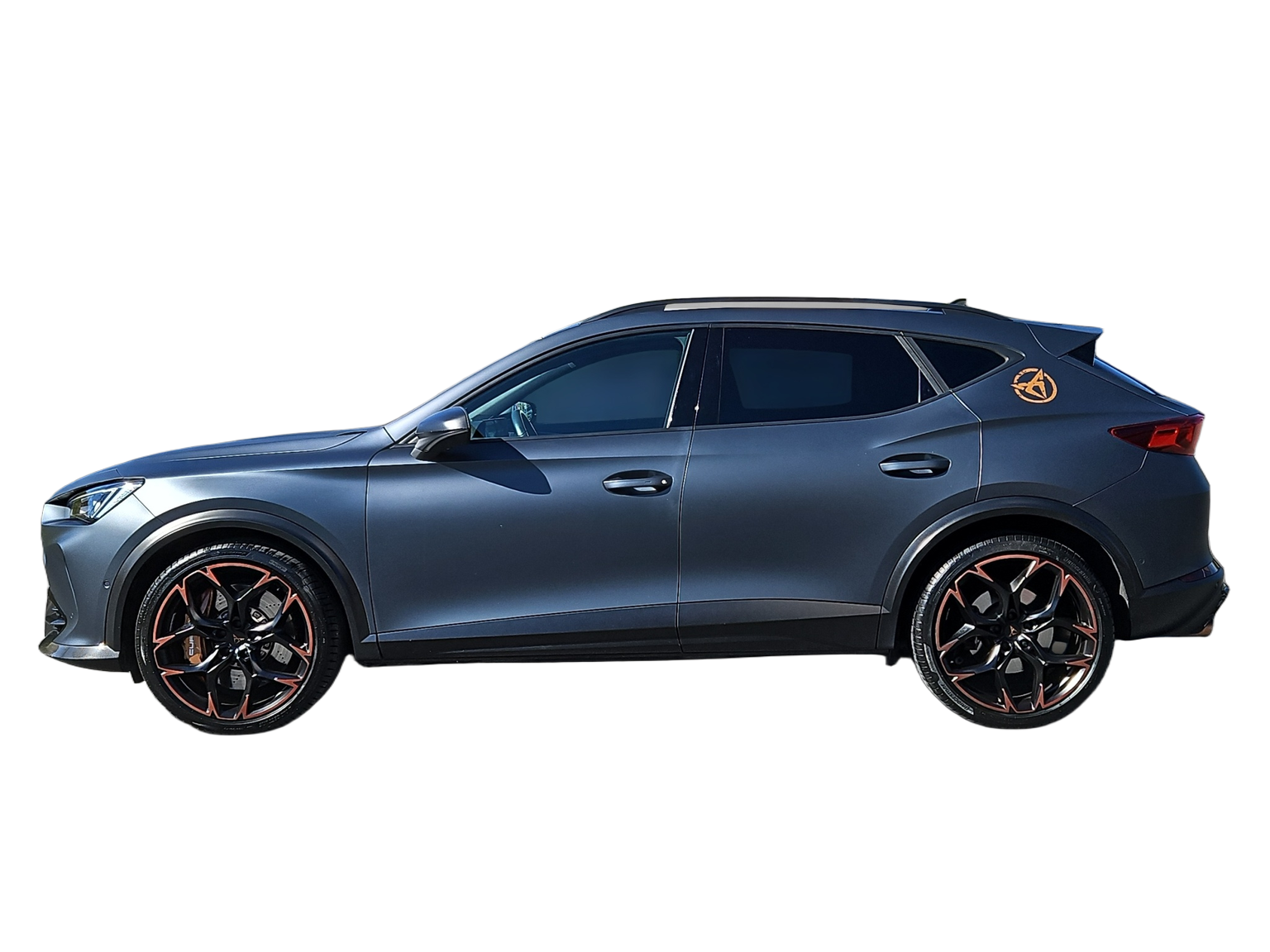 CUPRA Formentor 2.5TSI VZ5 4Drive DSG