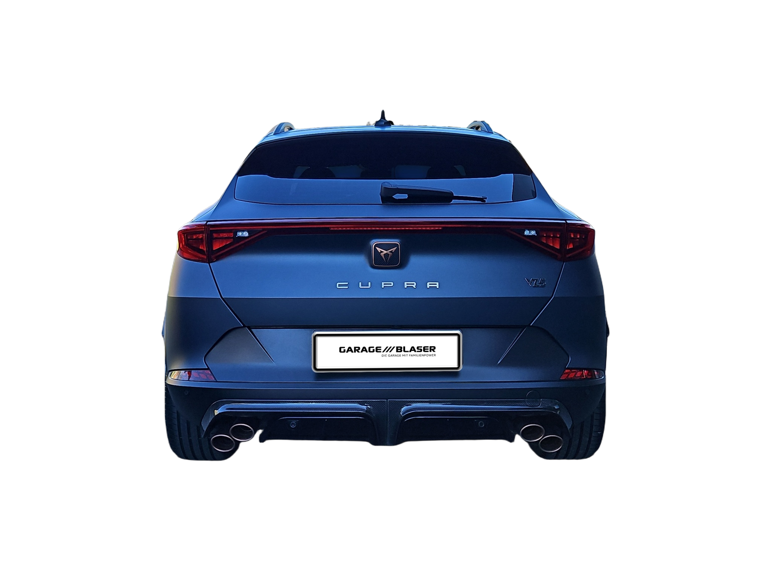 CUPRA Formentor 2.5TSI VZ5 4Drive DSG