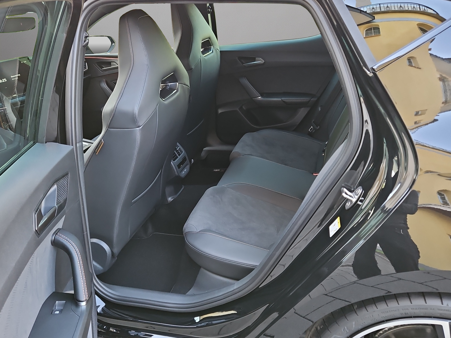 CUPRA LEON 2.0 TSI Prime Edition VZ DSG
