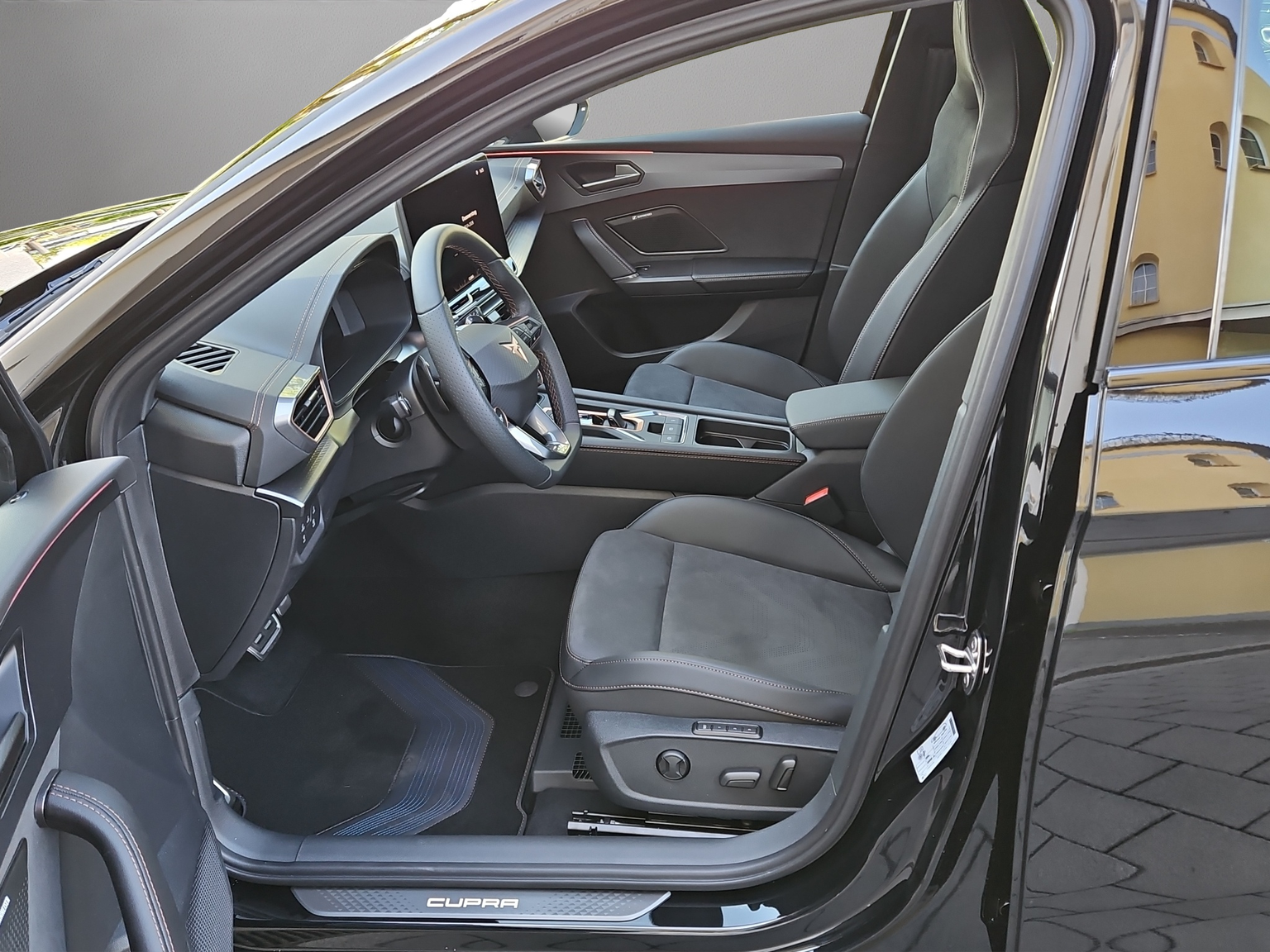 CUPRA LEON 2.0 TSI Prime Edition VZ DSG