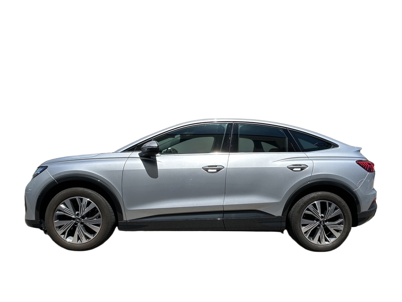 AUDI Q4 Sportback e-tron 50 quattro