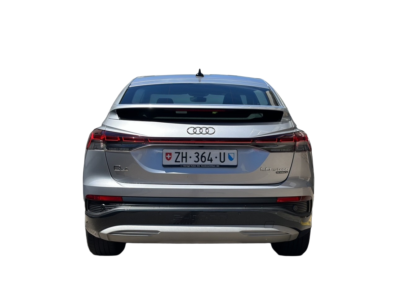 AUDI Q4 Sportback e-tron 50 quattro