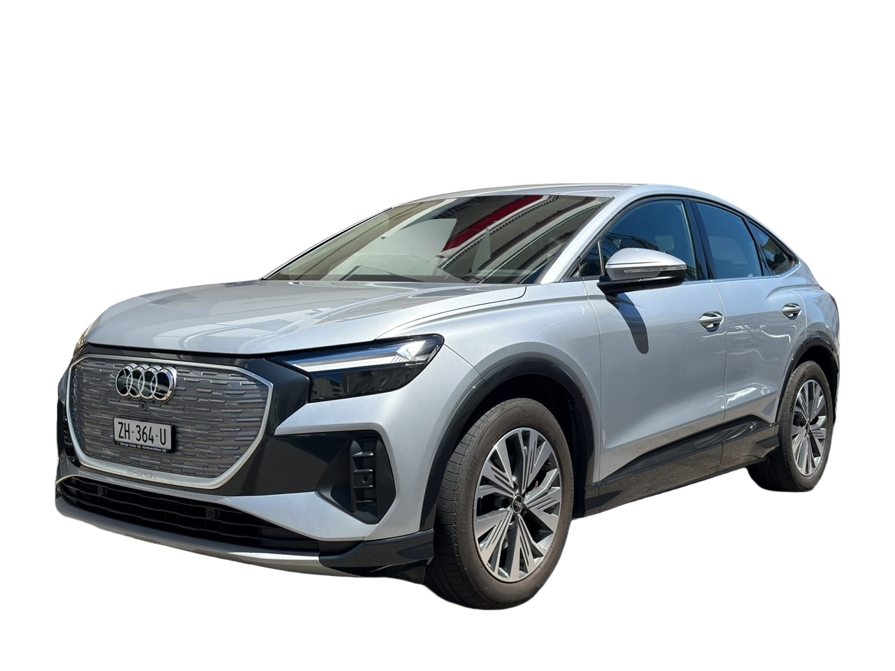 AUDI Q4 Sportback e-tron 50 quattro