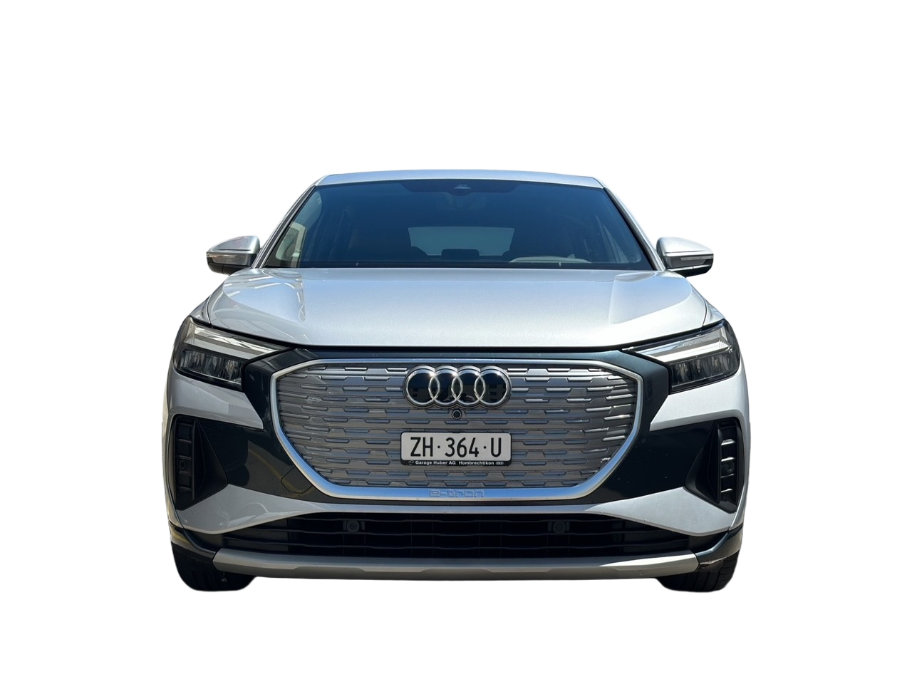 AUDI Q4 Sportback e-tron 50 quattro