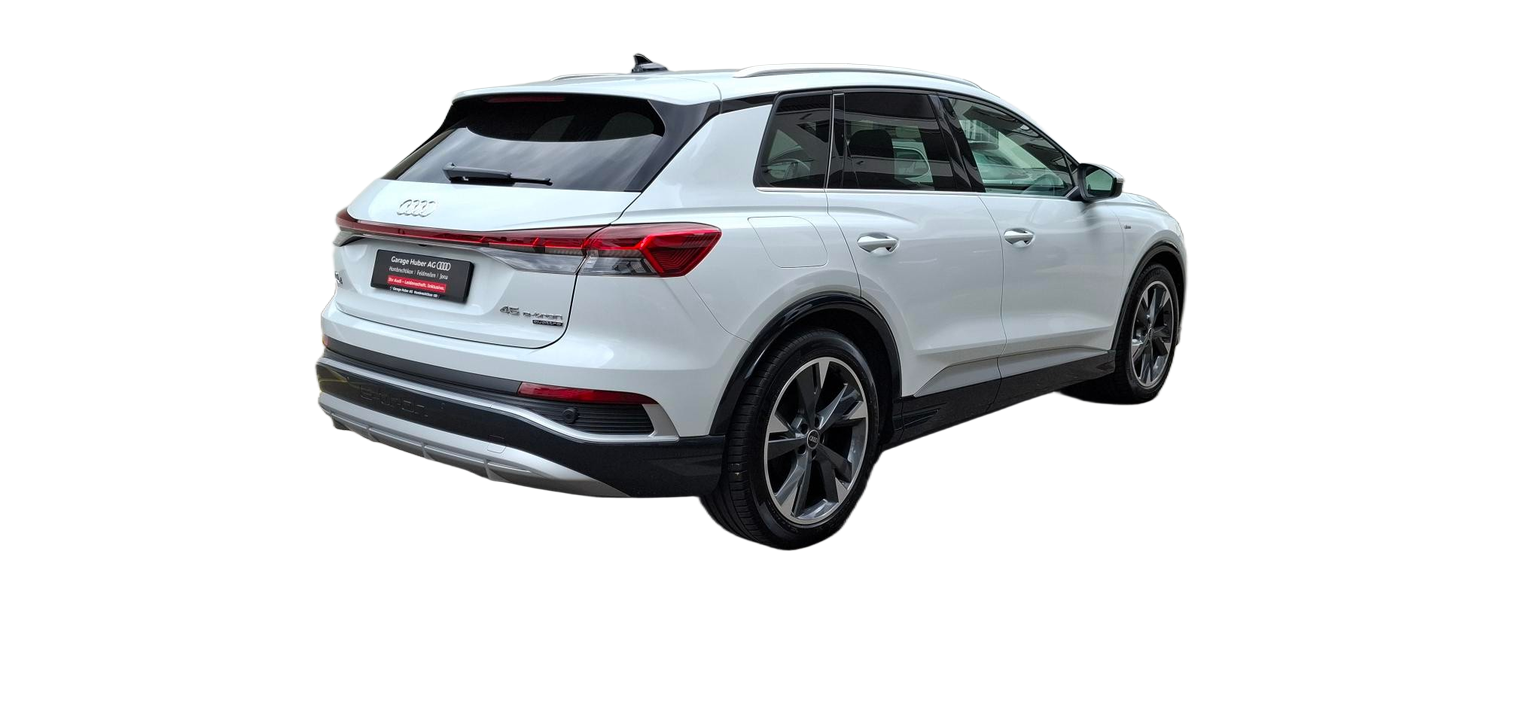 AUDI Q4 e-tron 45 quattro