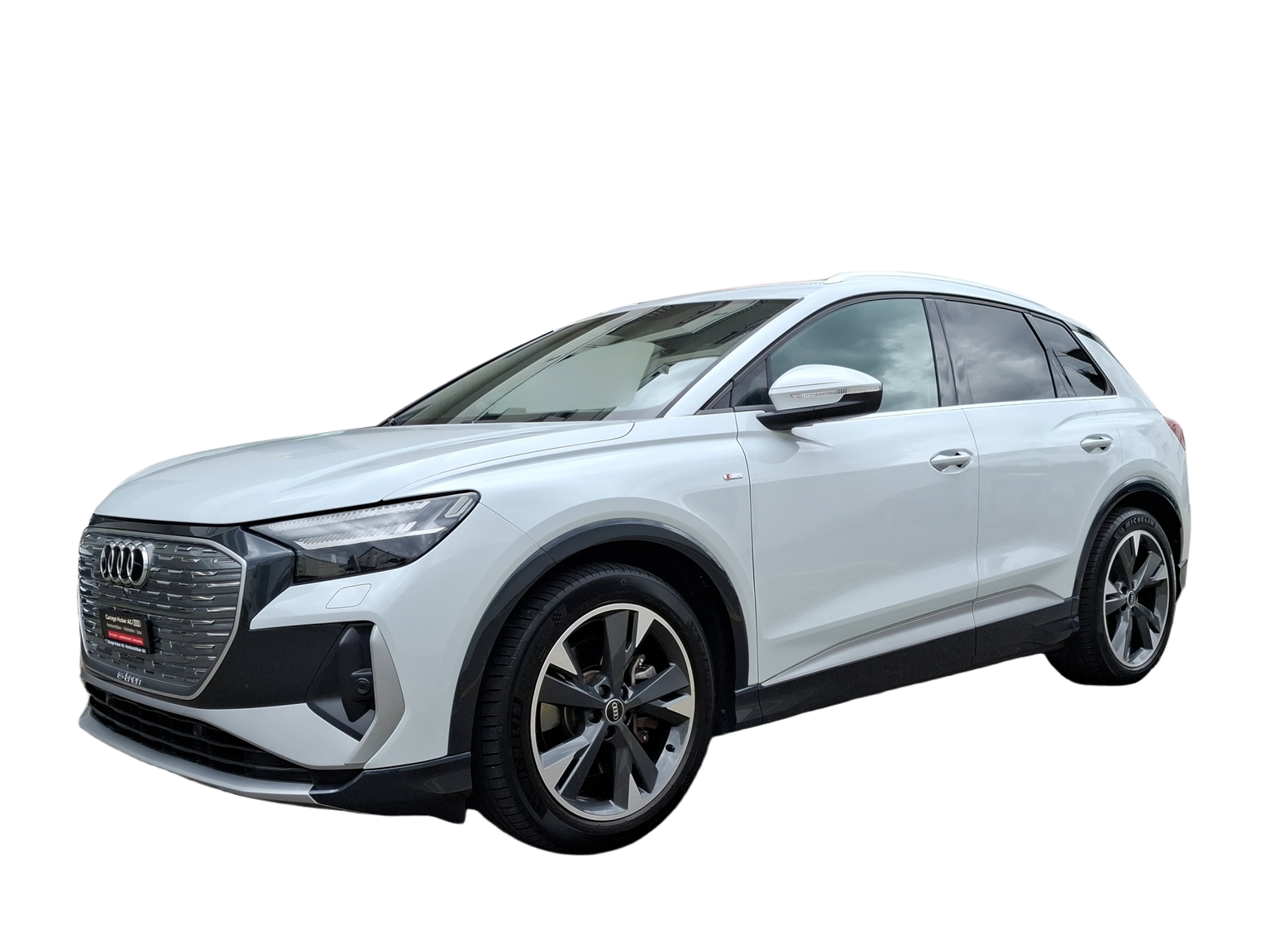 AUDI Q4 e-tron 45 quattro