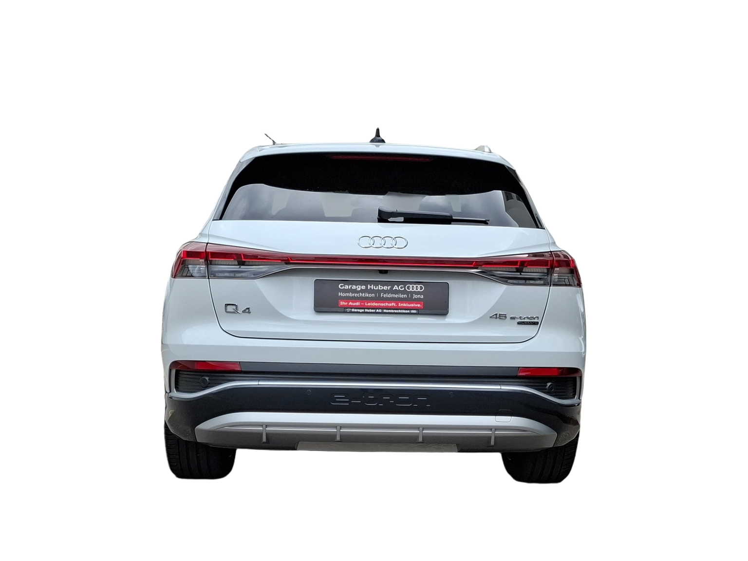 AUDI Q4 e-tron 45 quattro