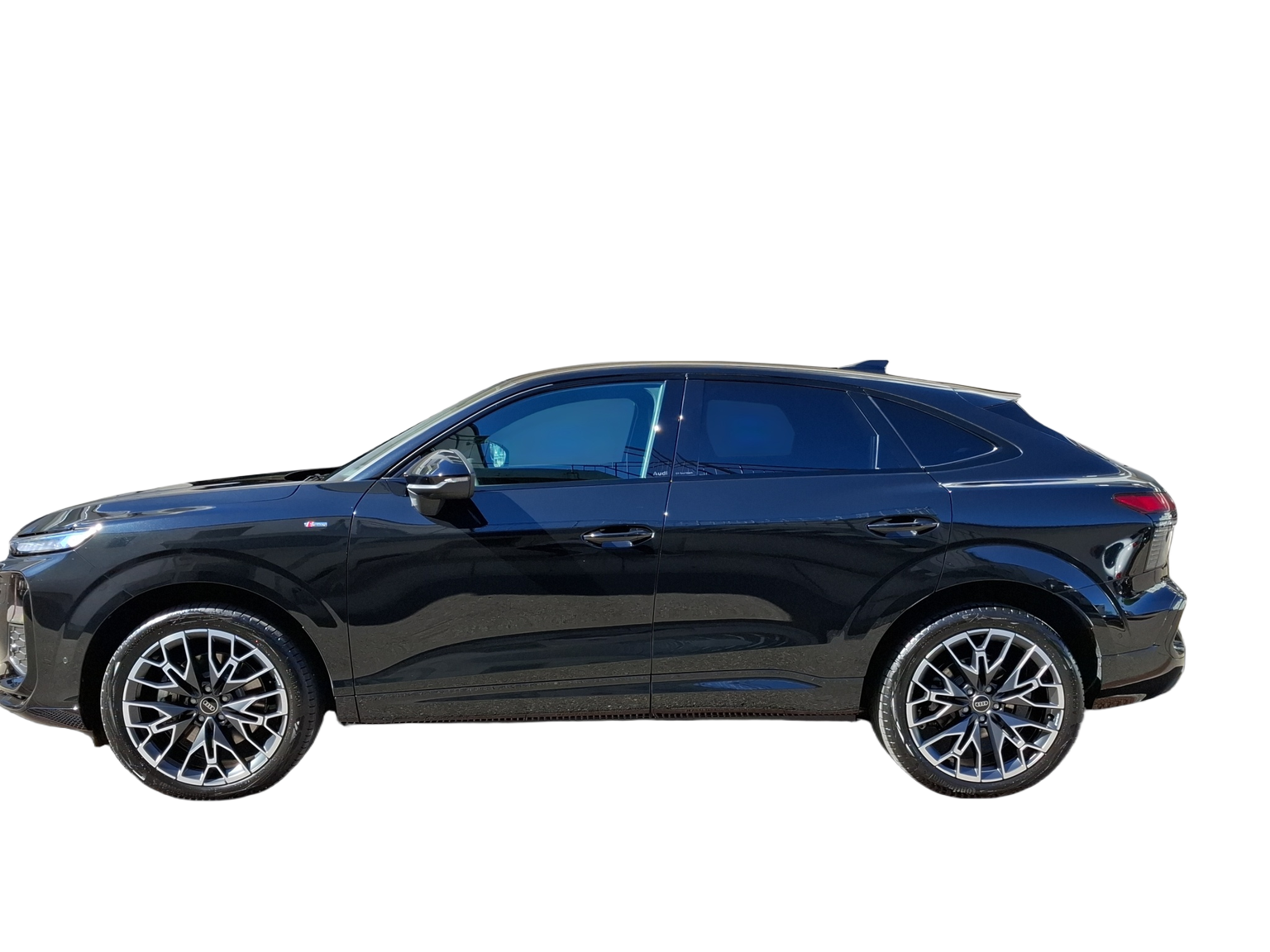 AUDI Q3 Sportback TFSI quattro 150 kW S tronic