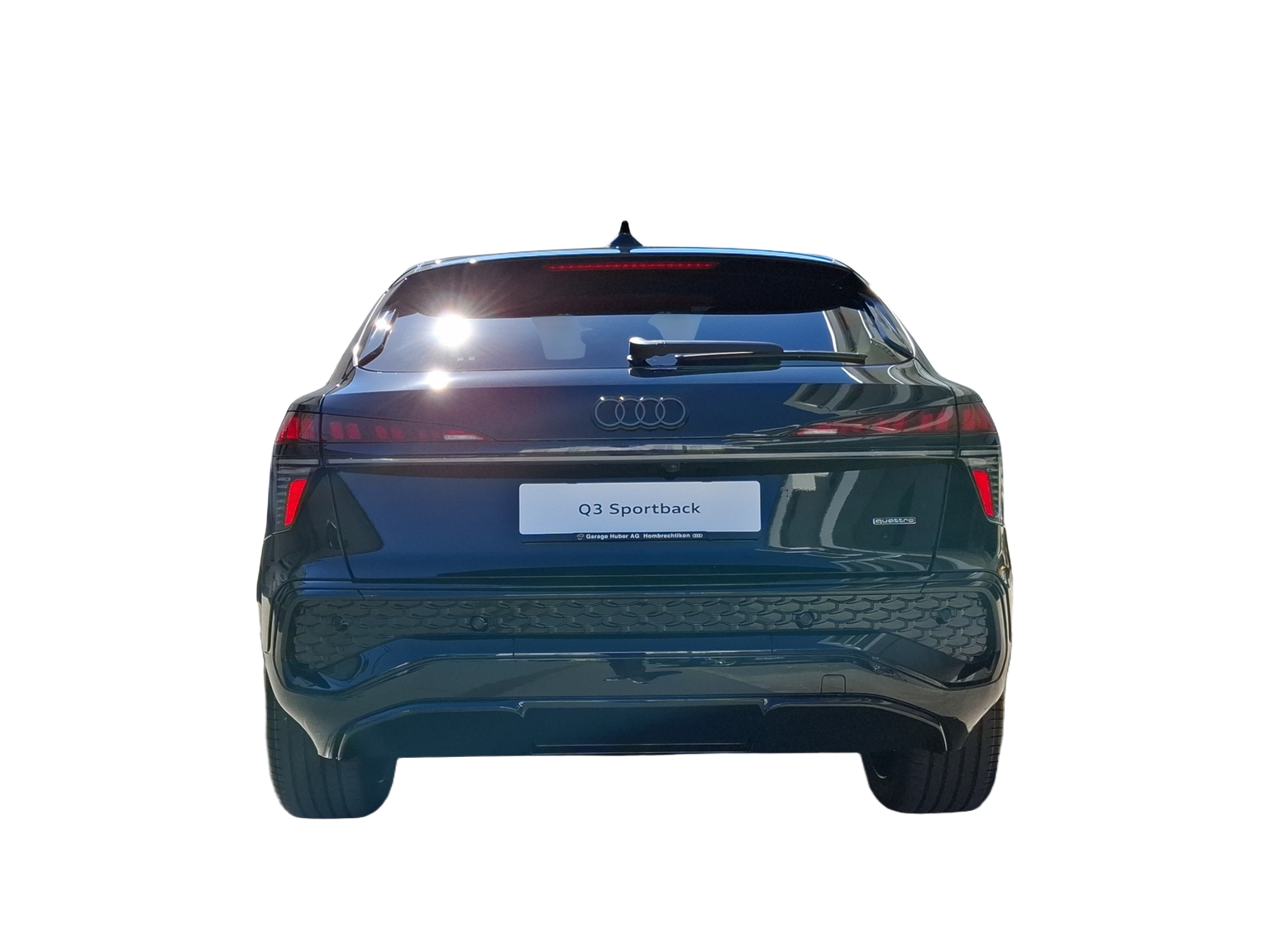 AUDI Q3 Sportback TFSI quattro 150 kW S tronic
