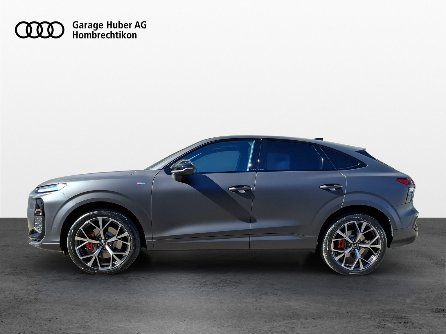AUDI Q3 Sportback TFSI quattro 195 kW S tronic