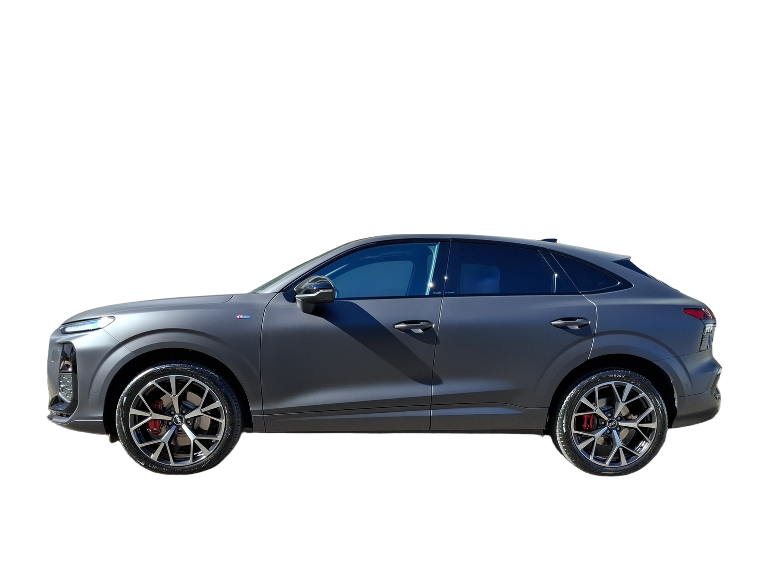 AUDI Q3 Sportback TFSI quattro 195 kW S tronic