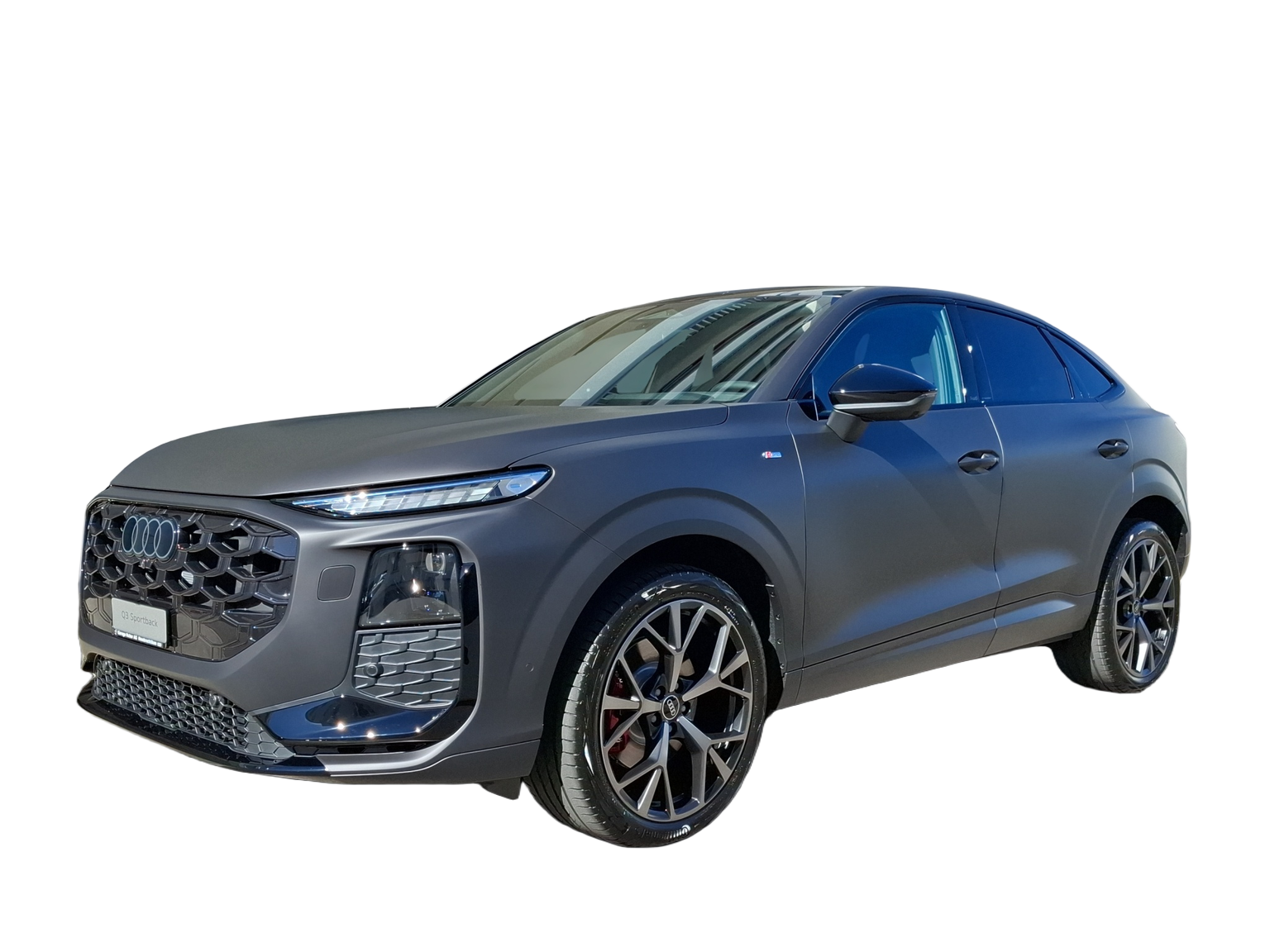 AUDI Q3 Sportback TFSI quattro 195 kW S tronic