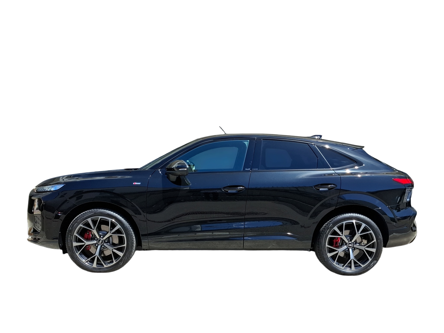 AUDI Q3 Sportback TFSI quattro 195 kW S tronic