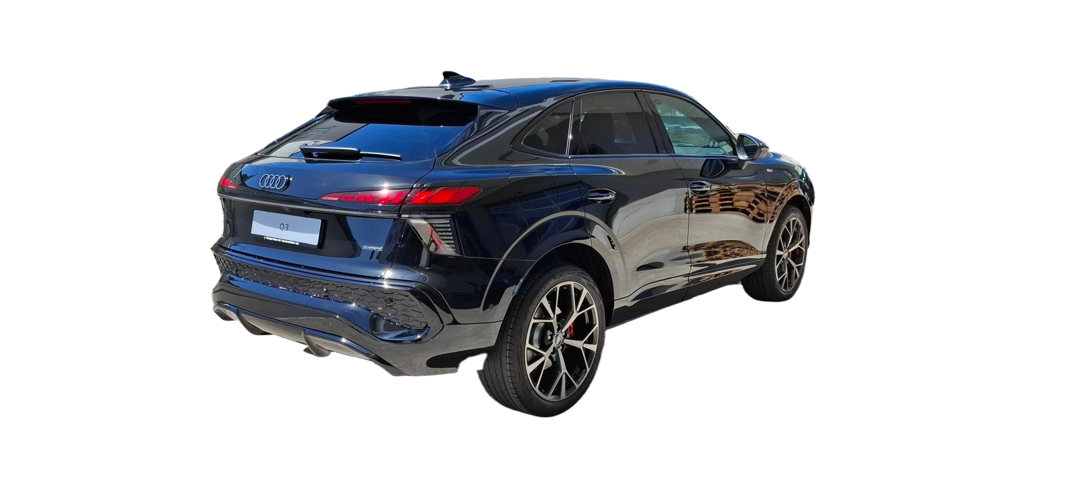 AUDI Q3 Sportback TFSI quattro 195 kW S tronic