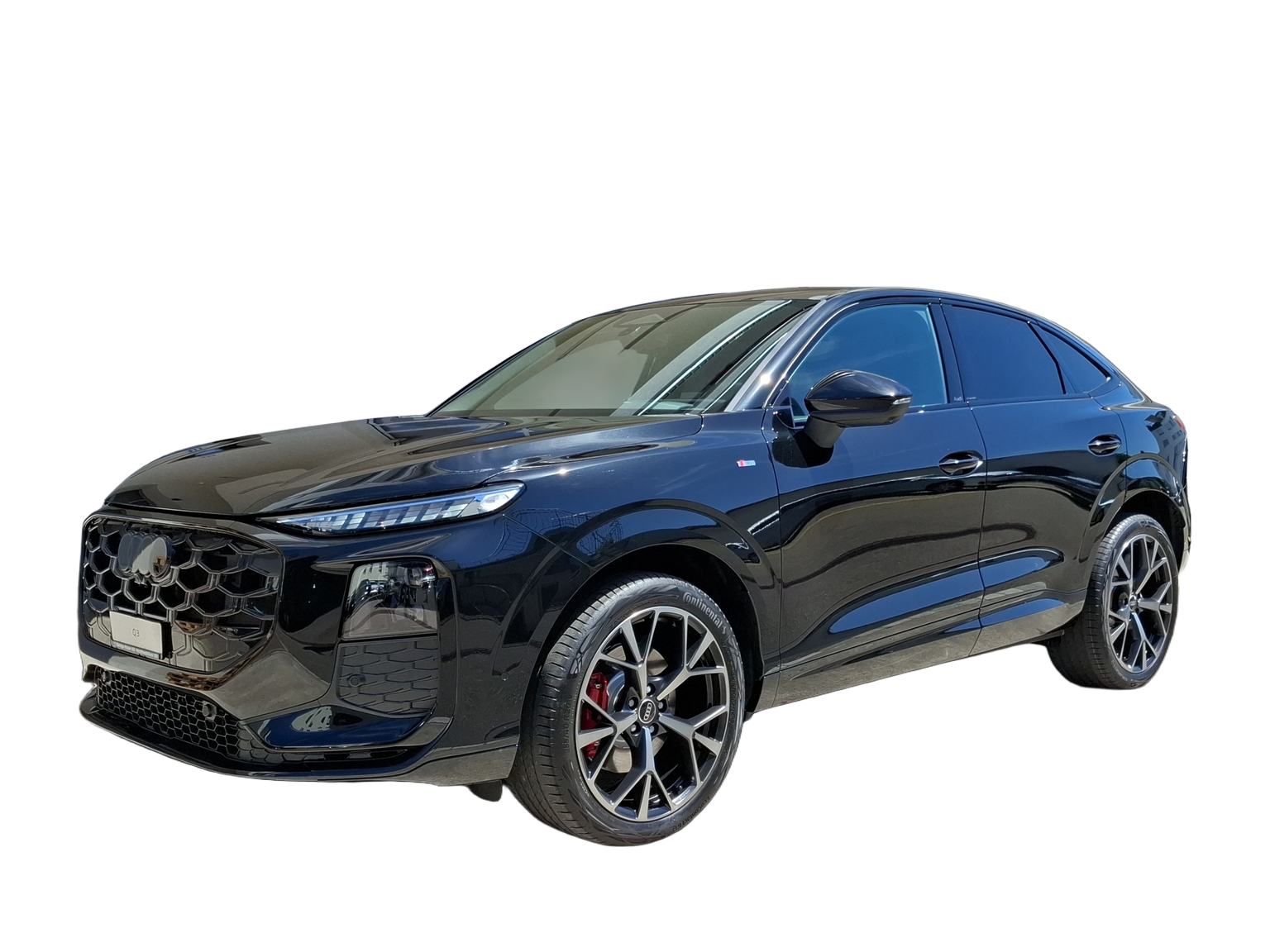 AUDI Q3 Sportback TFSI quattro 195 kW S tronic
