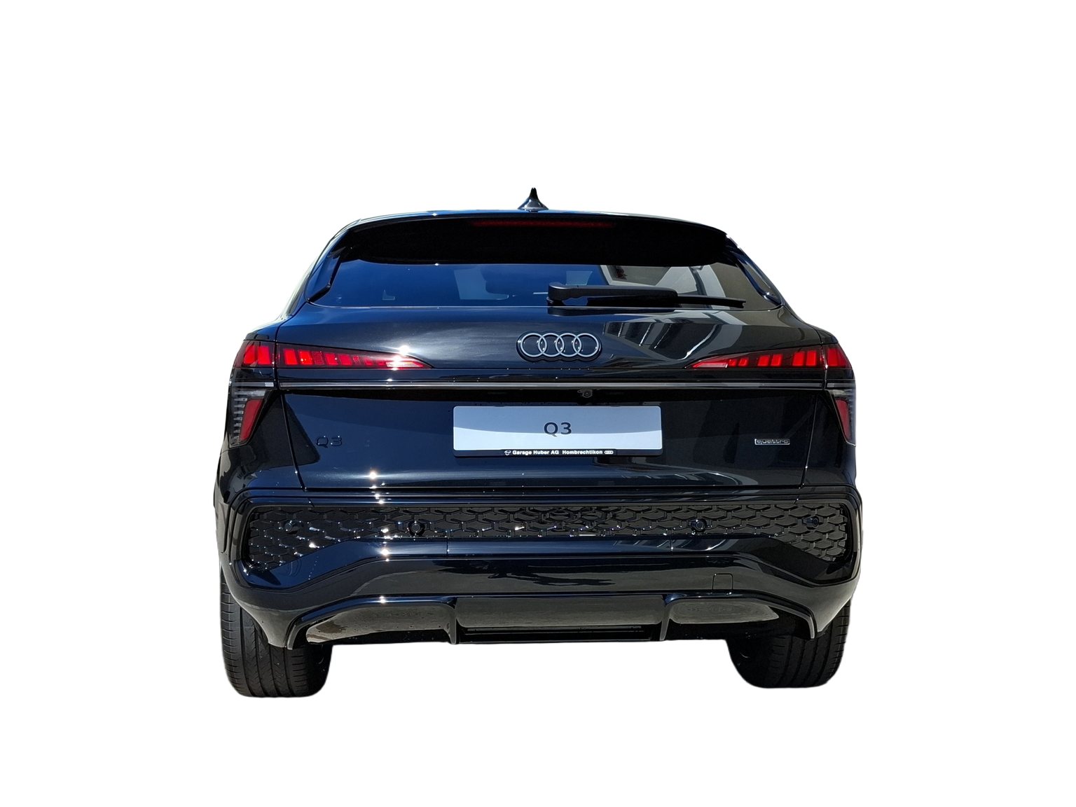 AUDI Q3 Sportback TFSI quattro 195 kW S tronic