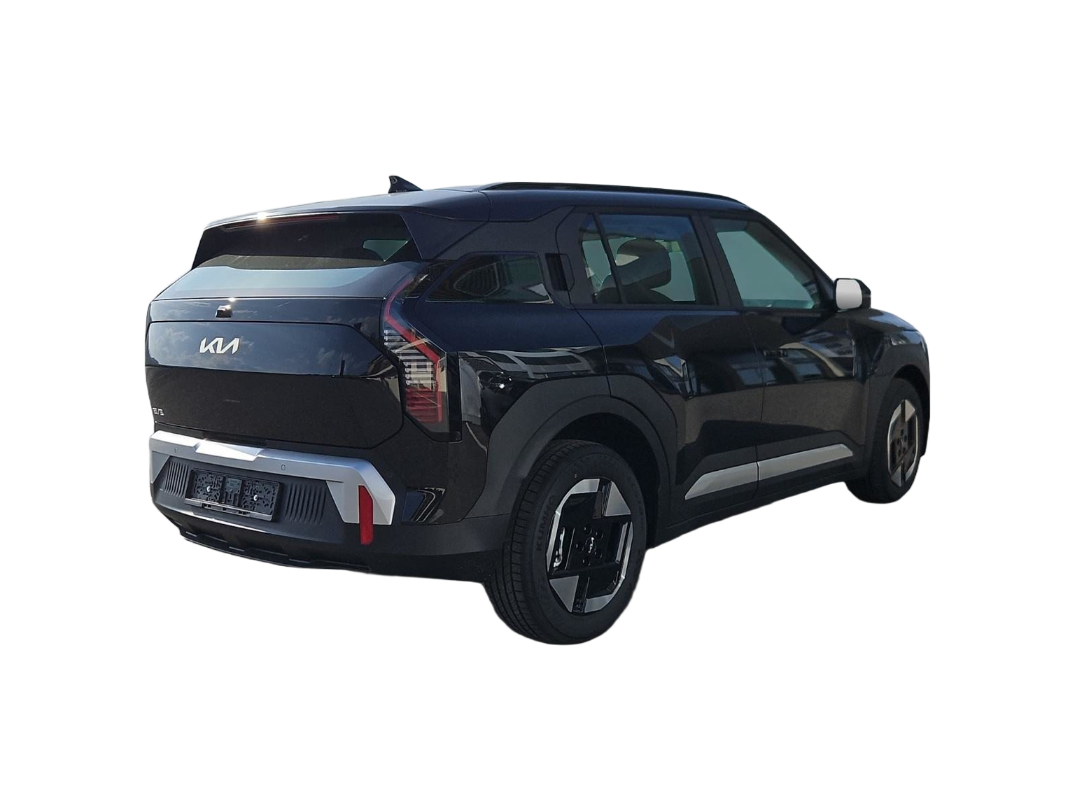 KIA EV3 81 kWh Air