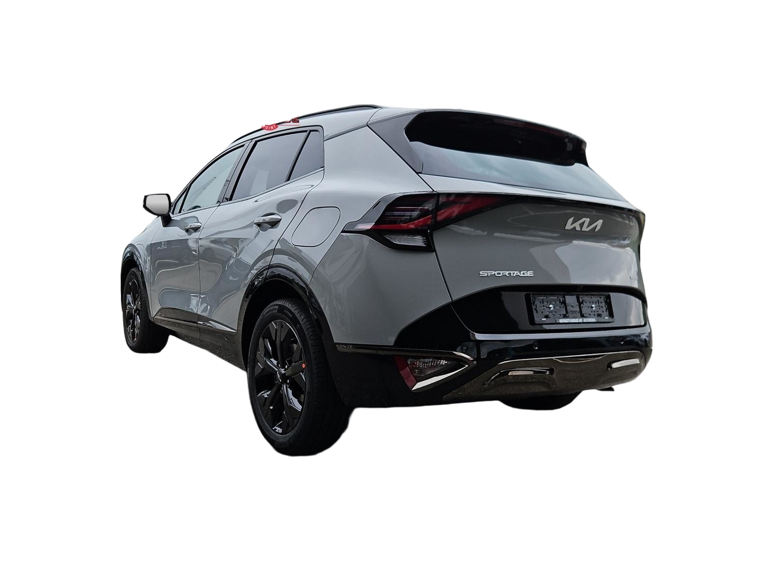 KIA Sportage 1.6 T-GDi PHEV Power Edition