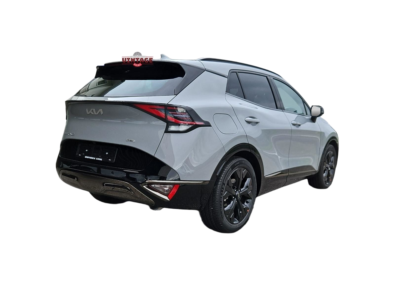 KIA Sportage 1.6 T-GDi PHEV Power Edition
