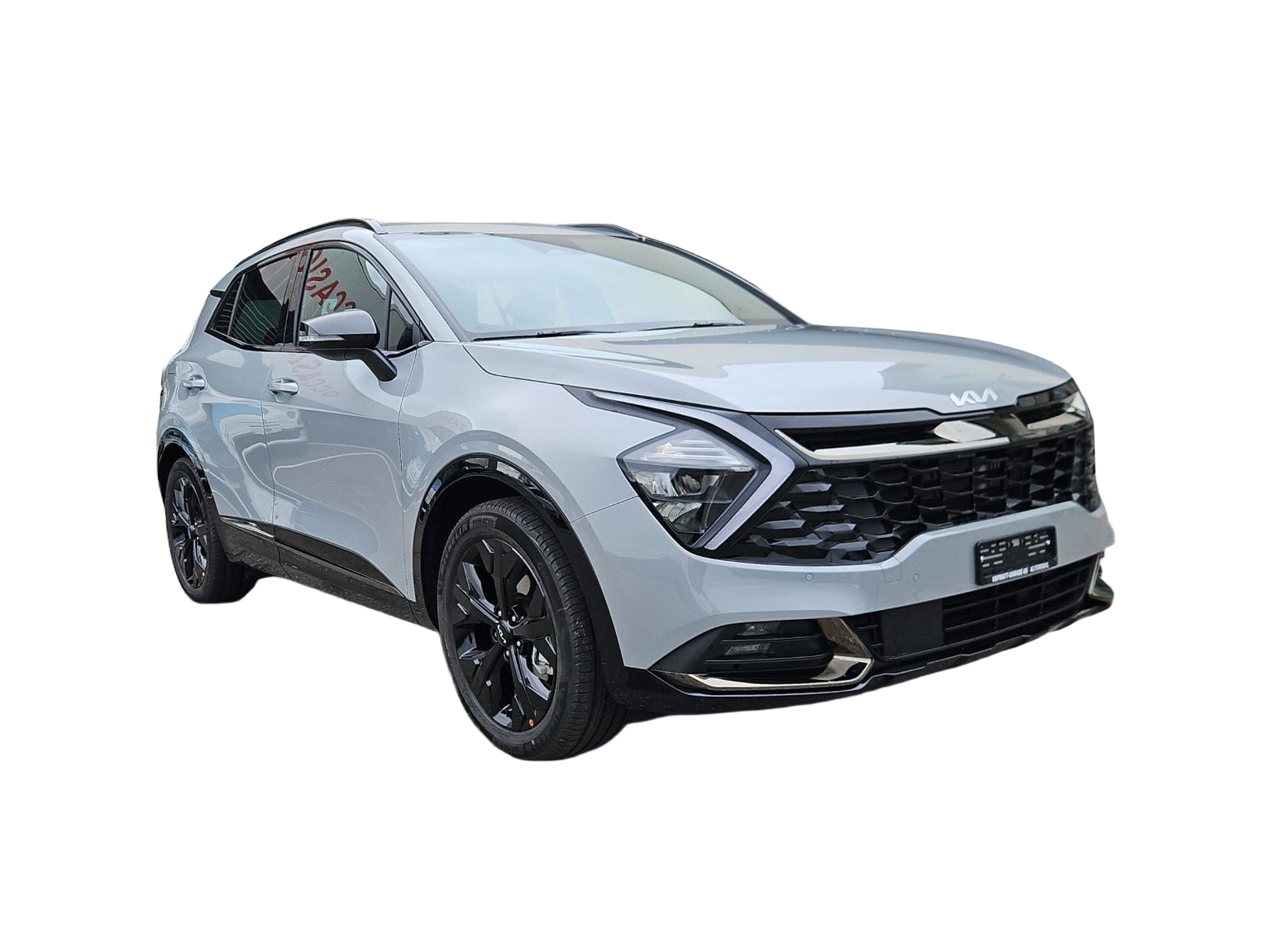 KIA Sportage 1.6 T-GDi PHEV Power Edition