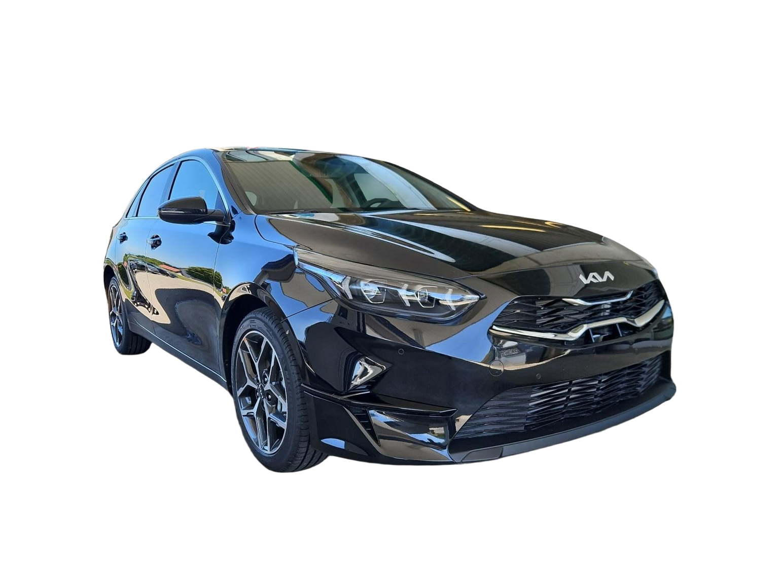 KIA Ceed 1.5 T-GDi MHEV Power