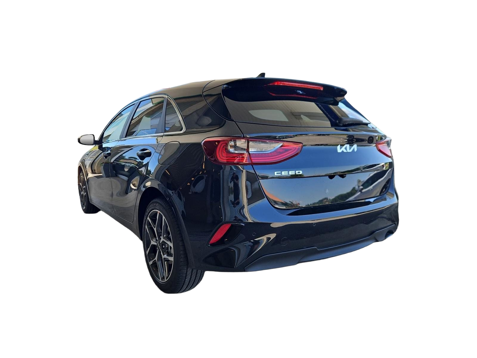 KIA Ceed 1.5 T-GDi MHEV Power