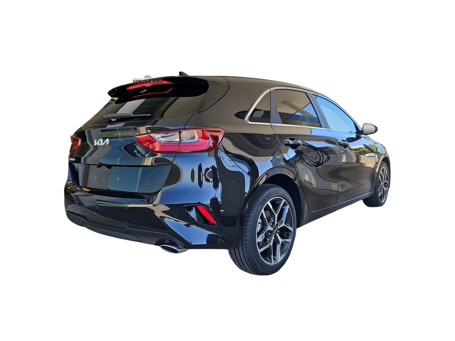 KIA Ceed 1.5 T-GDi MHEV Power