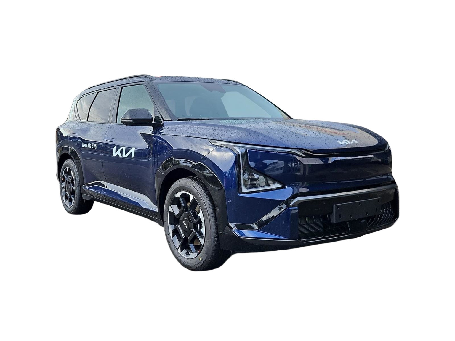 KIA EV5 81 kWh GT-Line