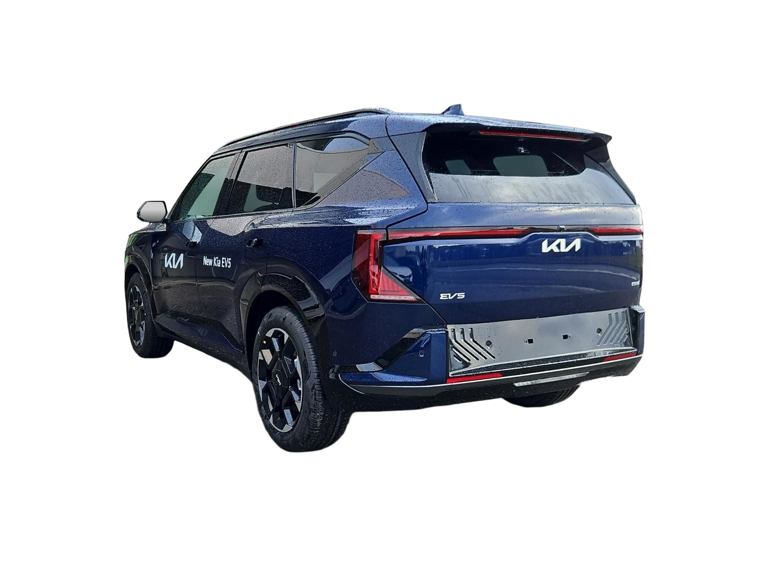 KIA EV5 81 kWh GT-Line