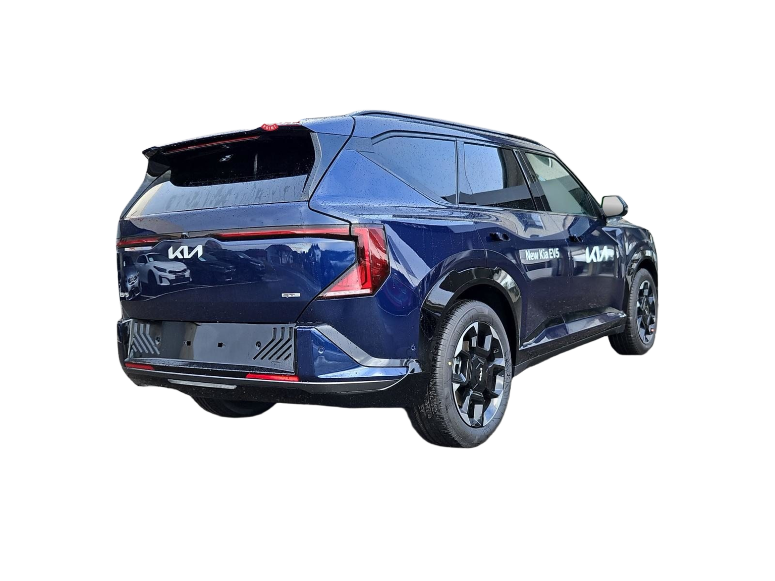 KIA EV5 81 kWh GT-Line